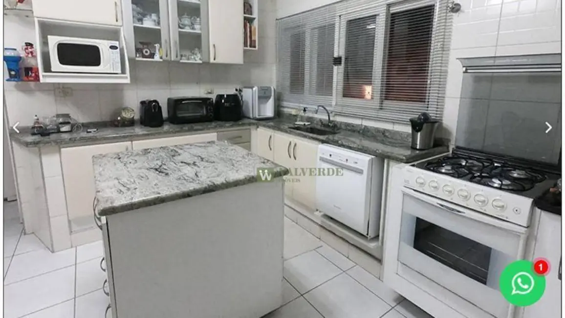 Foto 3 de Sobrado com 4 quartos à venda e para alugar, 370m2 em Sao Jose Dos Campos - SP