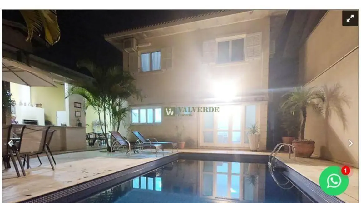 Foto 2 de Sobrado com 4 quartos à venda e para alugar, 370m2 em Sao Jose Dos Campos - SP