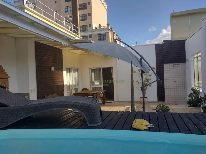 Cobertura com 5 quartos à venda, 255m2 em Sao Jose Dos Campos - SP - imagem 4 Foto 4 de Cobertura com 5 quartos à venda, 255m2 em Sao Jose Dos Campos - SP