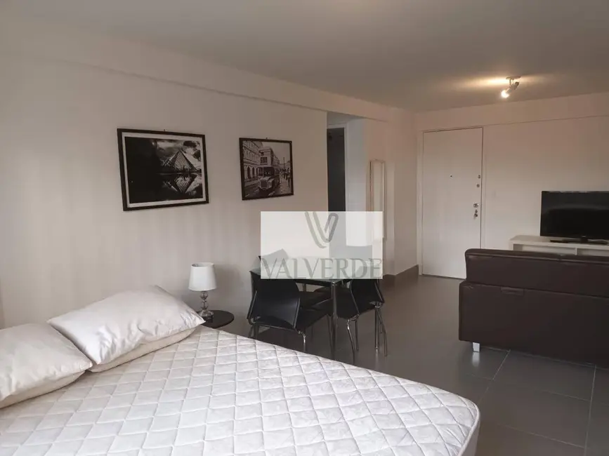 Apartamento com 1 quarto para alugar, 33m2 em Sao Jose Dos Campos - SP - imagem 8 Foto 8 de Apartamento com 1 quarto para alugar, 33m2 em Sao Jose Dos Campos - SP