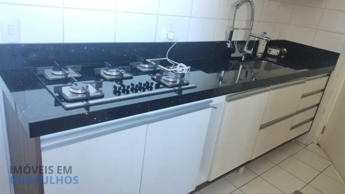 Foto 4 de Apartamento com 3 quartos à venda, 86m2 em Vila Augusta, Guarulhos - SP