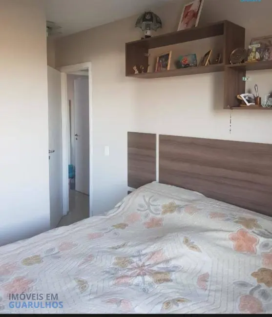 Foto 6 de Apartamento com 3 quartos à venda, 86m2 em Vila Augusta, Guarulhos - SP