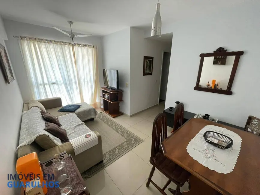 Foto 3 de Apartamento com 2 quartos para alugar, 53m2 em Ponte Grande, Guarulhos - SP