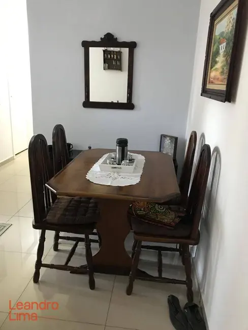 Foto 4 de Apartamento com 2 quartos para alugar, 53m2 em Ponte Grande, Guarulhos - SP
