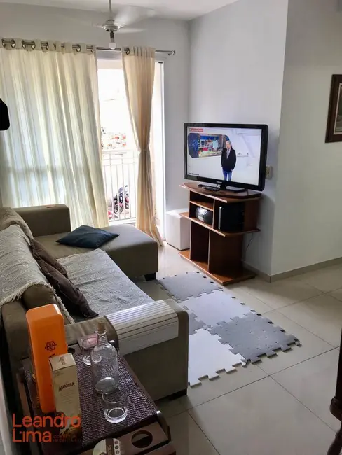 Foto 2 de Apartamento com 2 quartos para alugar, 53m2 em Ponte Grande, Guarulhos - SP