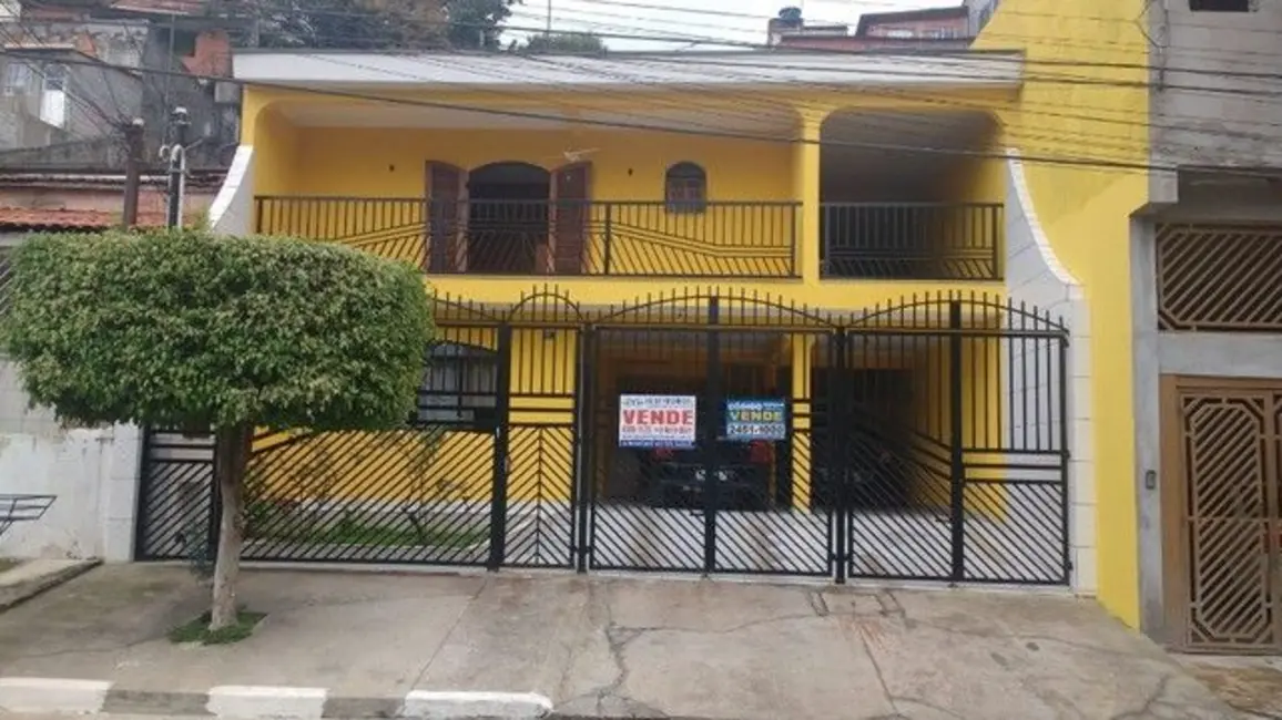 Foto 1 de Casa com 3 quartos à venda, 250m2 em Vila Rio de Janeiro, Guarulhos - SP
