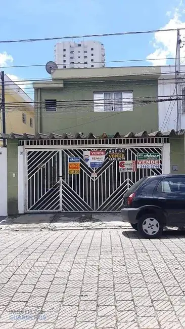 Foto 1 de Casa com 3 quartos à venda, 125m2 em Vila Progresso, Guarulhos - SP