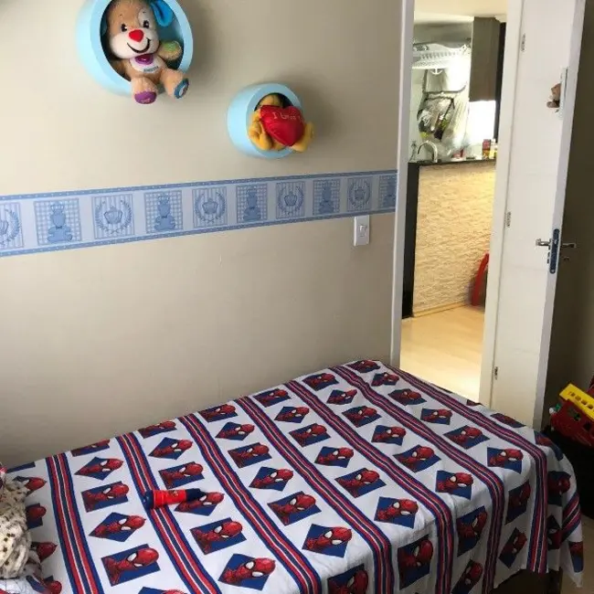 Foto 6 de Apartamento com 2 quartos à venda, 45m2 em Jardim Ansalca, Guarulhos - SP