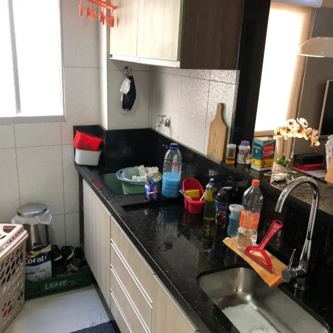 Foto 3 de Apartamento com 2 quartos à venda, 45m2 em Jardim Ansalca, Guarulhos - SP