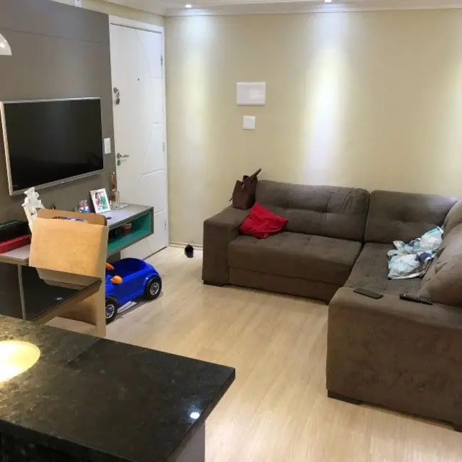 Foto 1 de Apartamento com 2 quartos à venda, 45m2 em Jardim Ansalca, Guarulhos - SP