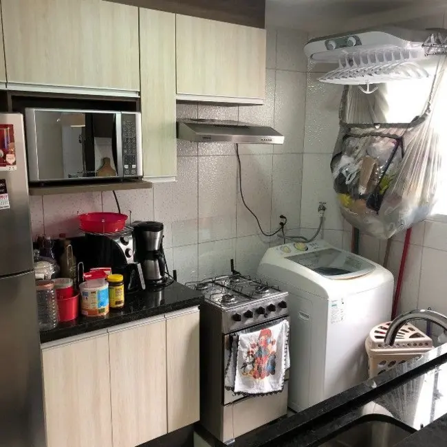 Foto 4 de Apartamento com 2 quartos à venda, 45m2 em Jardim Ansalca, Guarulhos - SP