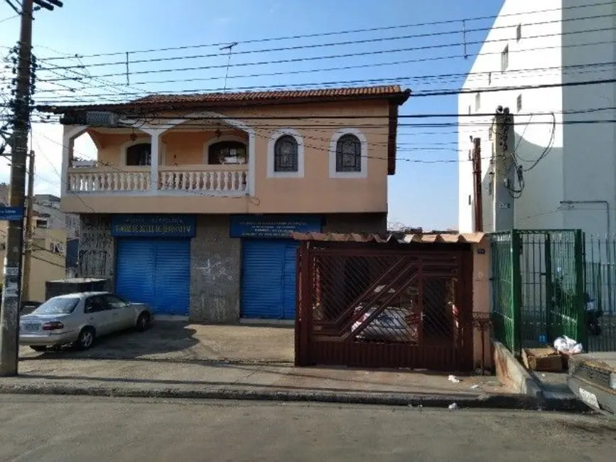 Foto 1 de Casa com 3 quartos à venda, 520m2 em Jardim Santa Cecília, Guarulhos - SP