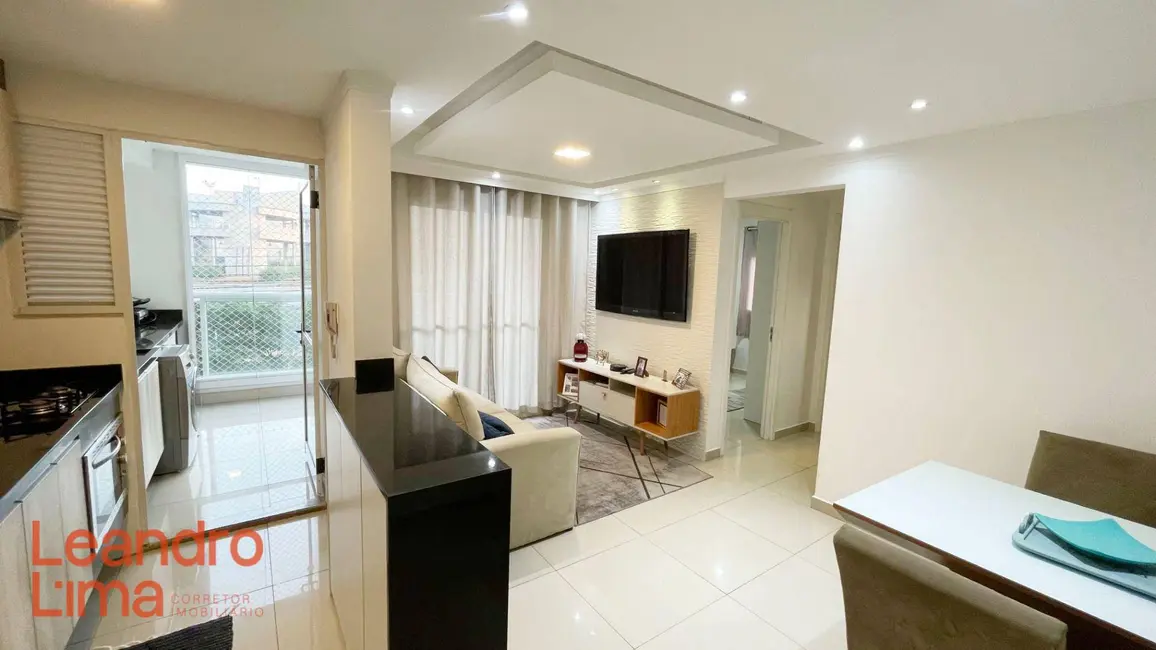 Foto 1 de Apartamento com 2 quartos à venda, 61m2 em Vila Endres, Guarulhos - SP