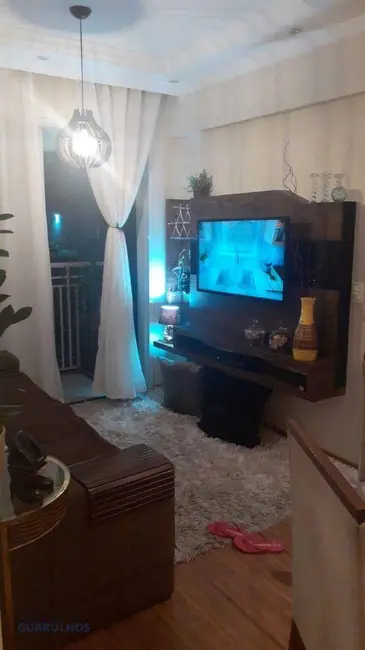 Foto 1 de Apartamento com 2 quartos à venda, 46m2 em Ponte Grande, Guarulhos - SP