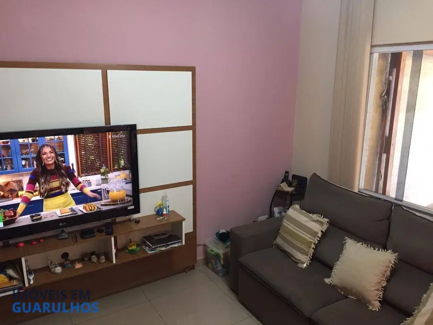 Foto 2 de Casa com 3 quartos à venda, 130m2 em Vila Flórida, Guarulhos - SP