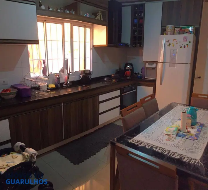 Casa com 3 quartos à venda, 130m2 em Vila Flórida, Guarulhos - SP - imagem 4 Foto 4 de Casa com 3 quartos à venda, 130m2 em Vila Flórida, Guarulhos - SP
