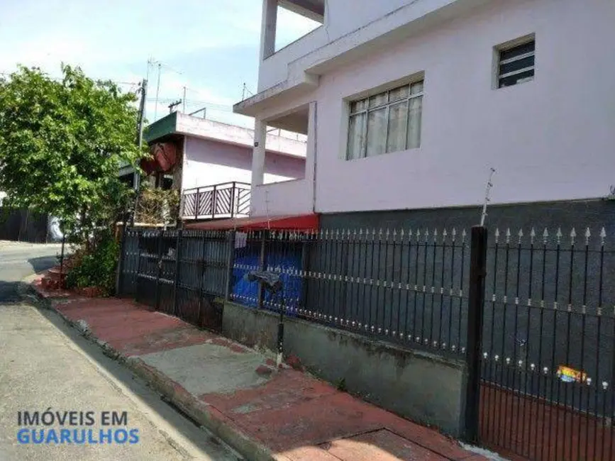 Foto 1 de Casa com 3 quartos à venda, 304m2 em Jardim Cumbica, Guarulhos - SP