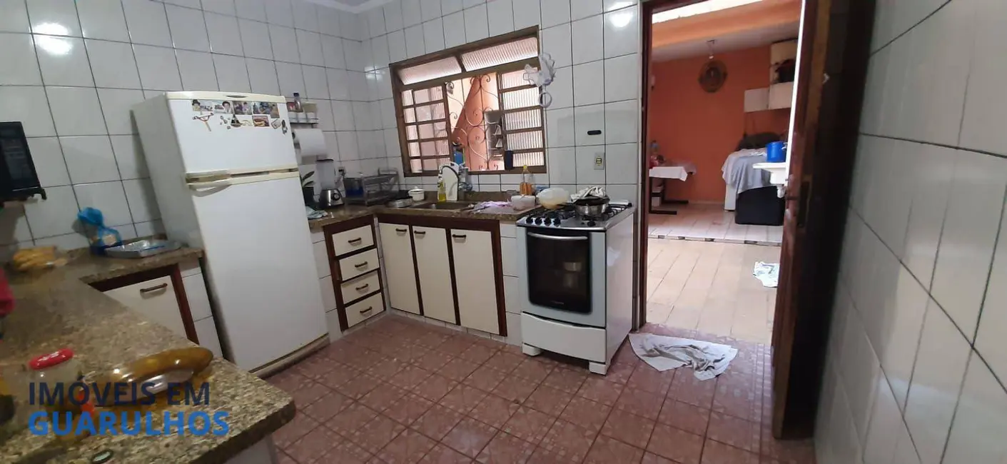 Casa com 3 quartos à venda, 200m2 em Parque Continental II, Guarulhos - SP - imagem 4 Foto 4 de Casa com 3 quartos à venda, 200m2 em Parque Continental II, Guarulhos - SP