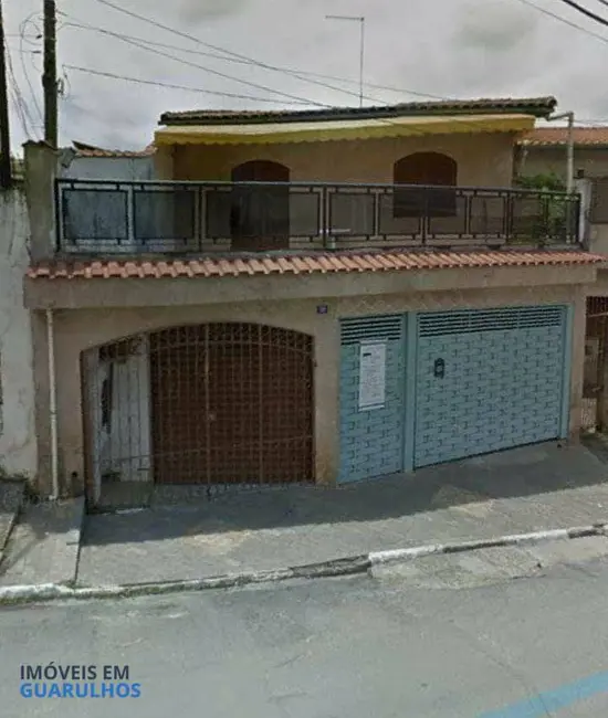 Foto 1 de Casa com 4 quartos à venda, 155m2 em Parque Continental II, Guarulhos - SP