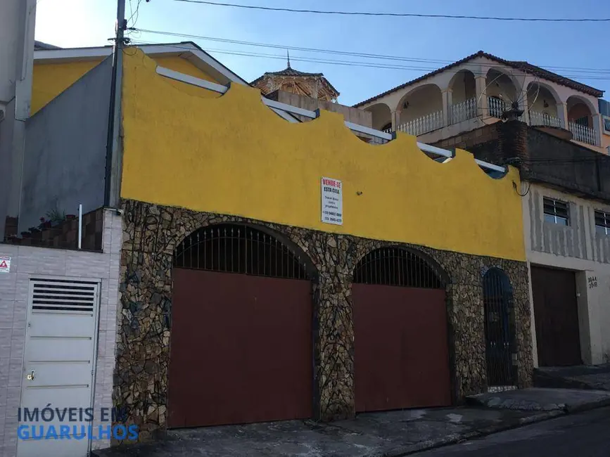 Foto 1 de Casa com 5 quartos à venda, 330m2 em Vila Euthalia, São Paulo - SP