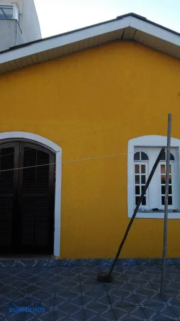 Foto 2 de Casa com 5 quartos à venda, 330m2 em Vila Euthalia, São Paulo - SP