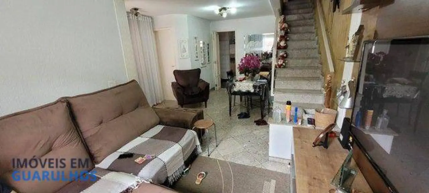 Foto 2 de Casa de Condomínio com 4 quartos à venda, 157m2 em Ponte Grande, Guarulhos - SP
