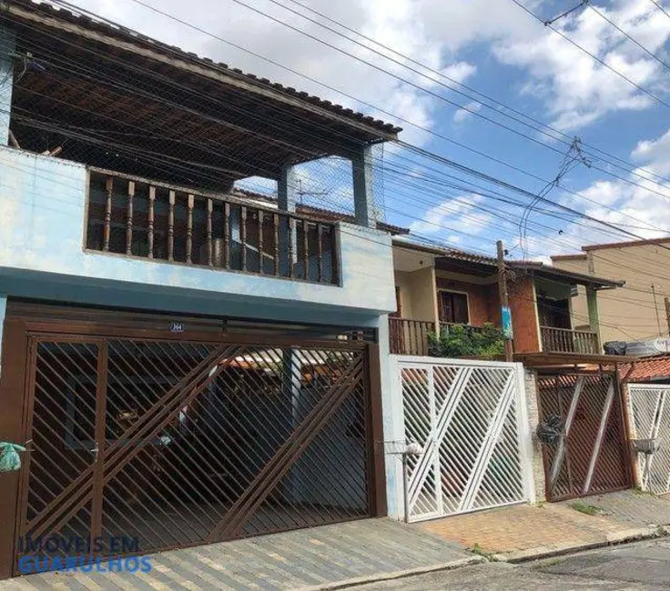 Foto 1 de Casa com 4 quartos à venda, 180m2 em Jardim Palmira, Guarulhos - SP