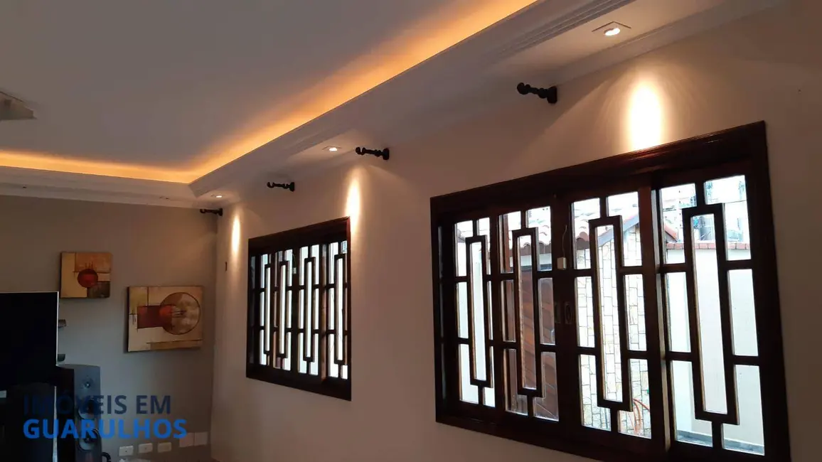 Foto 7 de Casa com 3 quartos à venda, 164m2 em Jardim Vila Galvão, Guarulhos - SP