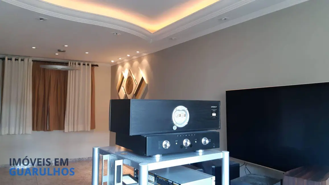 Foto 6 de Casa com 3 quartos à venda, 164m2 em Jardim Vila Galvão, Guarulhos - SP