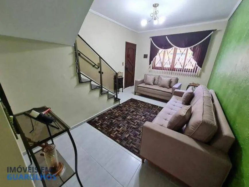 Foto 2 de Casa com 3 quartos à venda, 195m2 em Parque Continental II, Guarulhos - SP