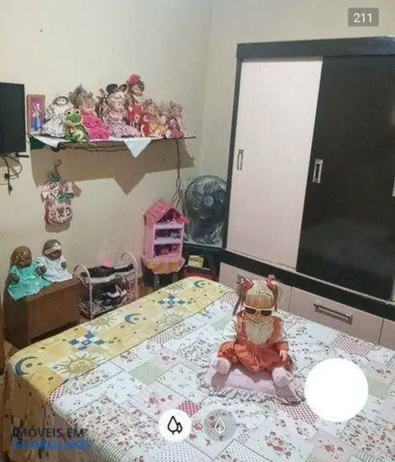 Foto 4 de Casa com 3 quartos à venda, 220m2 em Vila São Rafael, Guarulhos - SP