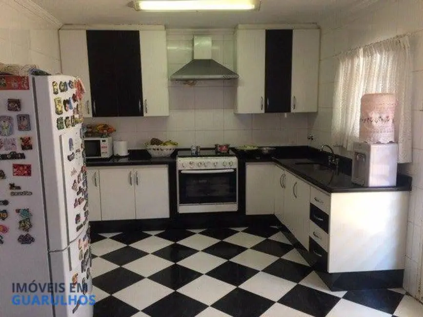 Foto 4 de Casa com 3 quartos à venda, 425m2 em Vila Rosália, Guarulhos - SP