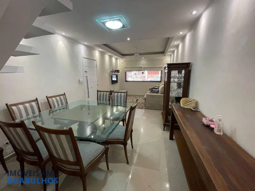 Foto 4 de Casa com 3 quartos à venda, 125m2 em Vila Moreira, Guarulhos - SP