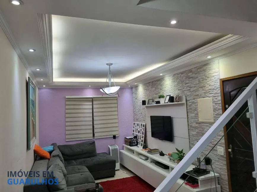 Foto 1 de Casa com 3 quartos à venda, 150m2 em Jardim Aliança, Guarulhos - SP