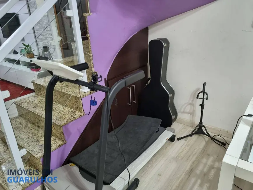 Foto 4 de Casa com 3 quartos à venda, 150m2 em Jardim Aliança, Guarulhos - SP