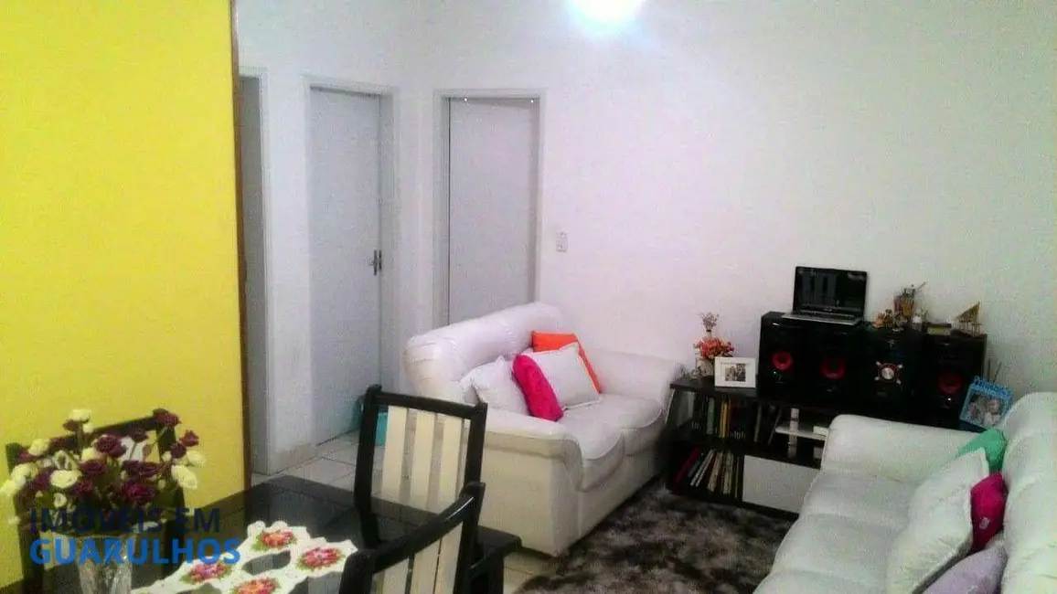 Foto 1 de Apartamento com 2 quartos à venda, 57m2 em Parque Renato Maia, Guarulhos - SP