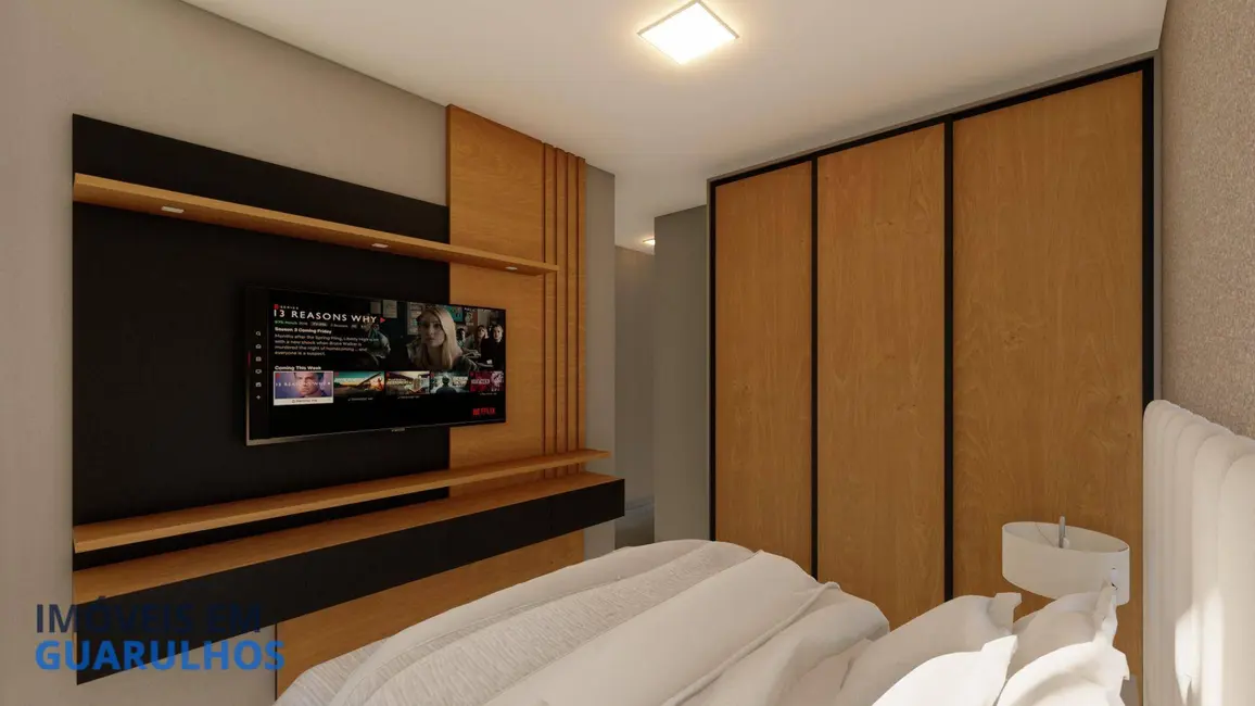 Foto 8 de Casa de Condomínio com 2 quartos à venda, 180m2 em Jardim Mariella, Caraguatatuba - SP