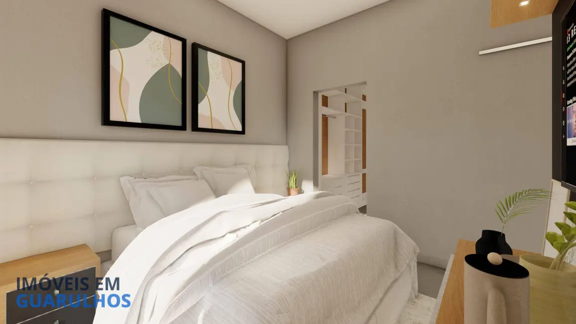 Foto 6 de Casa de Condomínio com 2 quartos à venda, 173m2 em Jardim Mariella, Caraguatatuba - SP