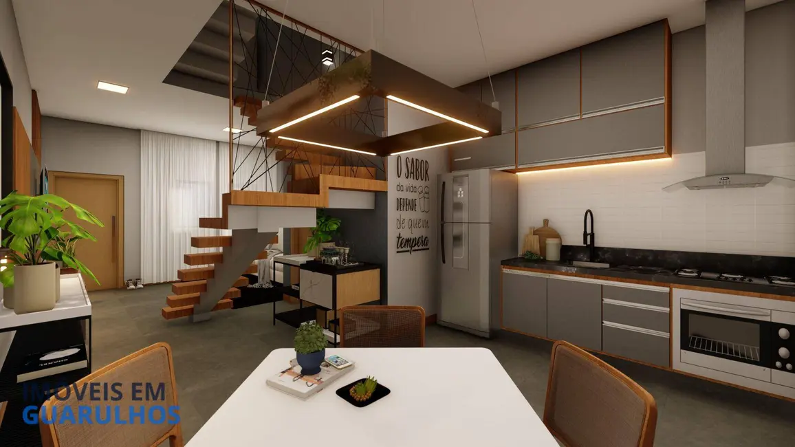 Foto 3 de Casa de Condomínio com 2 quartos à venda, 173m2 em Jardim Mariella, Caraguatatuba - SP