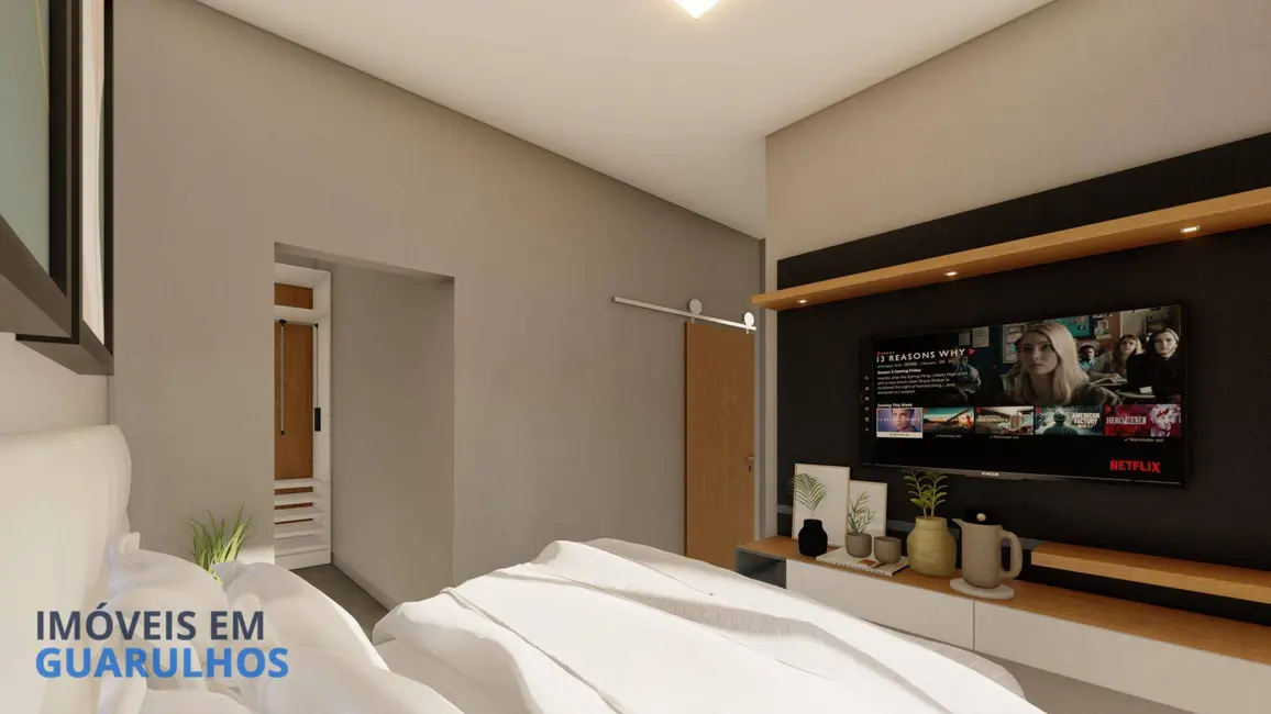 Foto 5 de Casa de Condomínio com 2 quartos à venda, 173m2 em Jardim Mariella, Caraguatatuba - SP