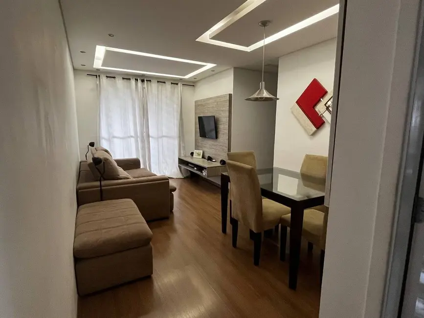 Apartamento com 3 quartos para alugar, 63m2 em Ponte Grande, Guarulhos - SP - imagem 2 Foto 2 de Apartamento com 3 quartos para alugar, 63m2 em Ponte Grande, Guarulhos - SP