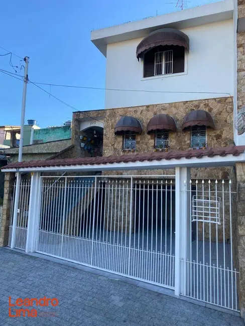 Foto 1 de Sobrado com 4 quartos à venda, 160m2 em Jardim Rosa de Franca, Guarulhos - SP