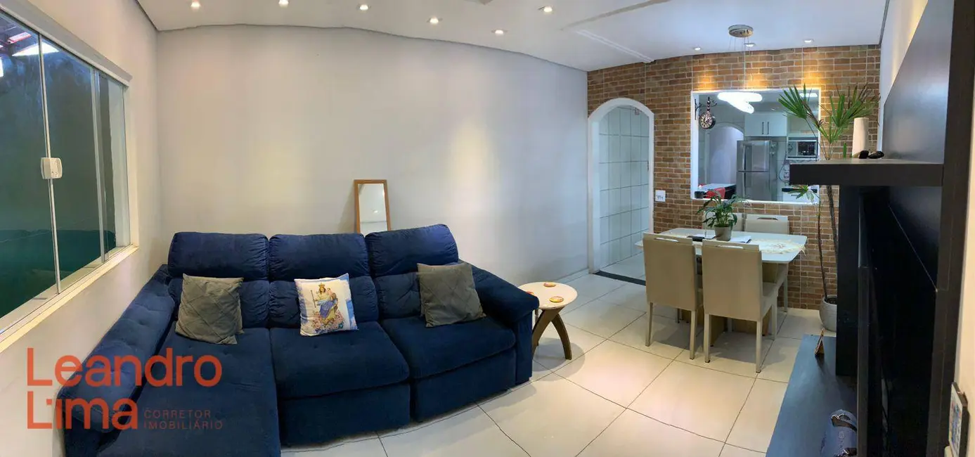 Foto 3 de Casa com 2 quartos à venda, 125m2 em Parque Continental I, Guarulhos - SP