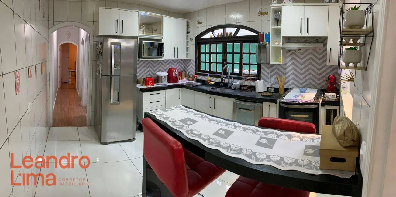 Foto 4 de Casa com 2 quartos à venda, 125m2 em Parque Continental I, Guarulhos - SP