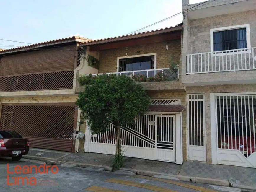 Foto 2 de Casa com 5 quartos à venda, 110m2 em Vila Barros, Guarulhos - SP