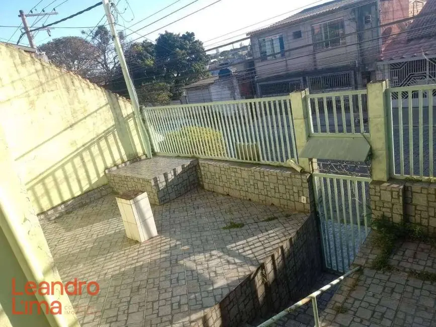 Foto 3 de Casa com 1 quarto à venda, 168m2 em Jardim Munhoz, Guarulhos - SP