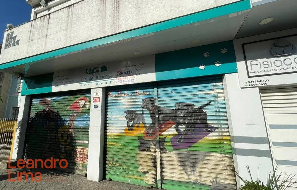 Foto 1 de Sala Comercial para alugar, 80m2 em Jardim Munhoz, Guarulhos - SP