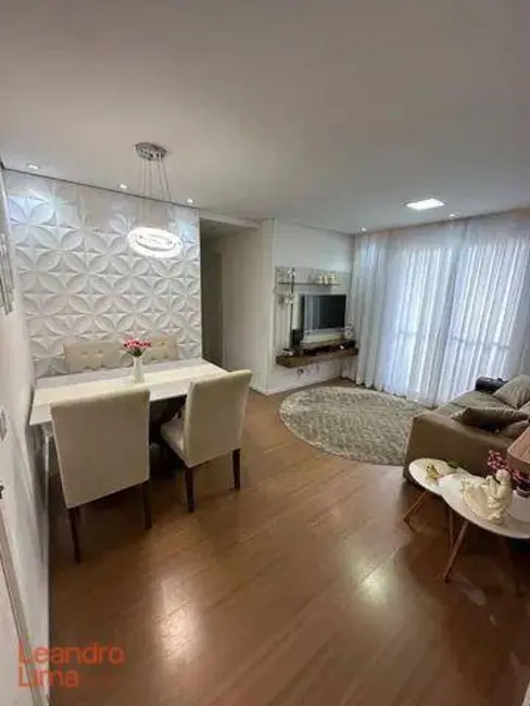 Foto 1 de Apartamento com 3 quartos à venda, 68m2 em Vila Augusta, Guarulhos - SP