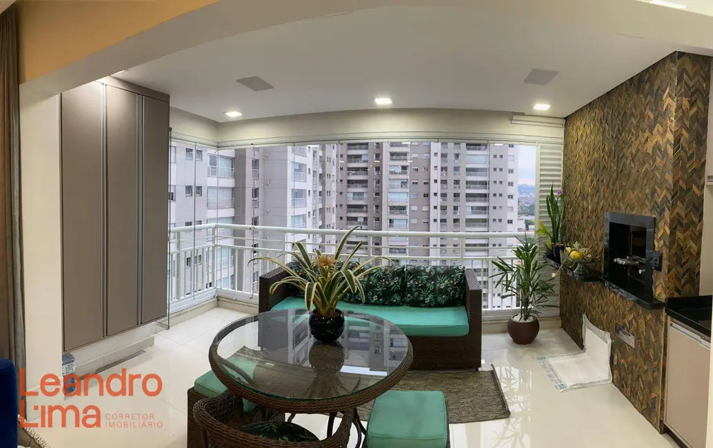 Foto 2 de Apartamento com 2 quartos à venda, 94m2 em Jardim Santa Mena, Guarulhos - SP