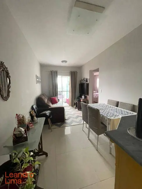 Foto 1 de Apartamento com 2 quartos à venda, 55m2 em Vila Rio de Janeiro, Guarulhos - SP
